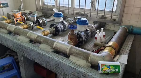 KROHNE 電磁式水表提升香港水務(wù)署自動抄表系統(tǒng)
