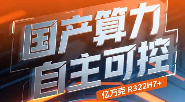 國(guó)產(chǎn)化改造實(shí)戰(zhàn)：億萬(wàn)克算力，如何賦能公安檔案系統(tǒng)?
