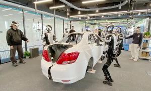 全球四大機器人訓練場揭秘：誰在引領人形機器人革命？