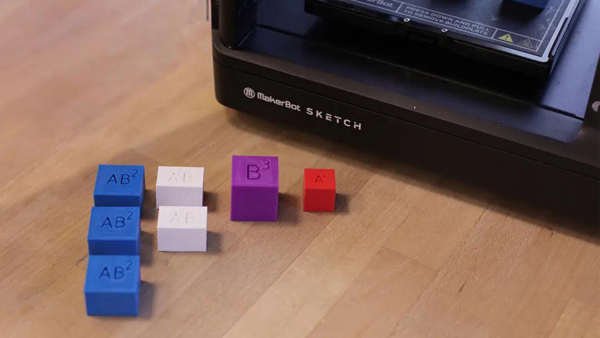 英國阿賓頓中學(xué)使用MakerBot 3D打印機(jī)培養(yǎng)學(xué)生的未來技能